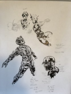 Full image of vellum experiment